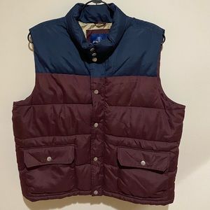 Old Navy Puffer Vest